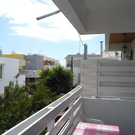 Sunshine Apts, Two Bedroom , Free Internet, No 3 * איה נאפה