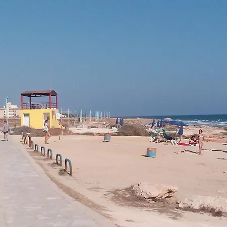 דירה Sunshine Apts, Two Bedroom , Free Internet, No 3 איה נאפה