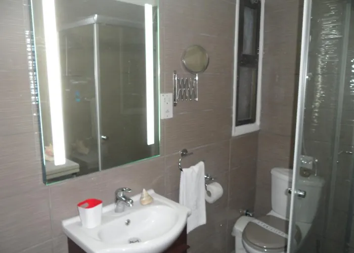 Apartamento Sunshine Apts, Two Bedroom , Free Internet, No 3 Ayia Napa