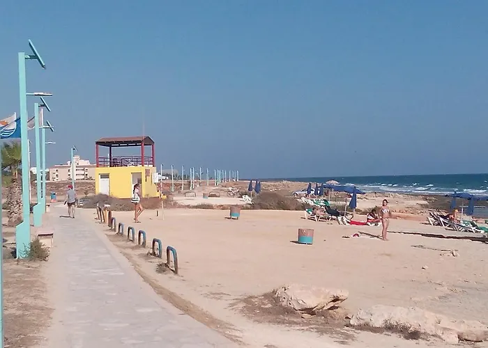 Apartamento Sunshine Apts, Two Bedroom , Free Internet, No 3 Ayia Napa