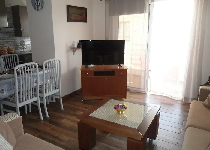 Apartment Sunshine Apts, Two Bedroom , Free Internet, No 3 Ayia Napa