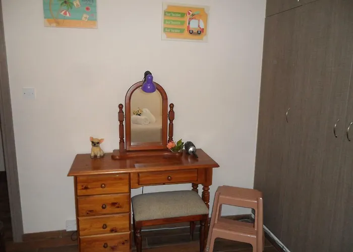 Sunshine Apts, Two Bedroom , Free Internet, No 3 * Ayia Napa